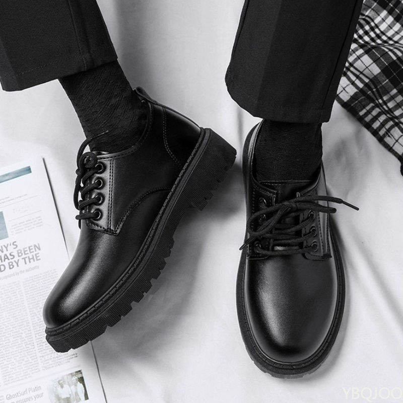 Men'S Formal Office Wear Shoes - Business Office Formal Wear Casual Lace