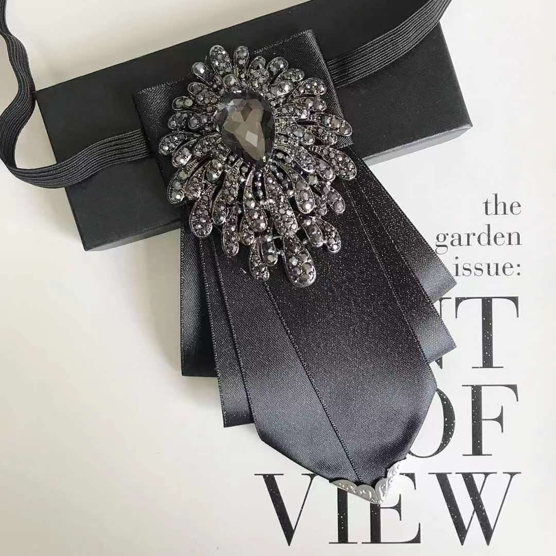 Men'S Formal Wear Bow Ties - New Korean version men's formal wear