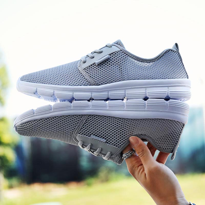 Men'S Gents Formal Wear - Big Size Summer Breathe Mens Sneakers
