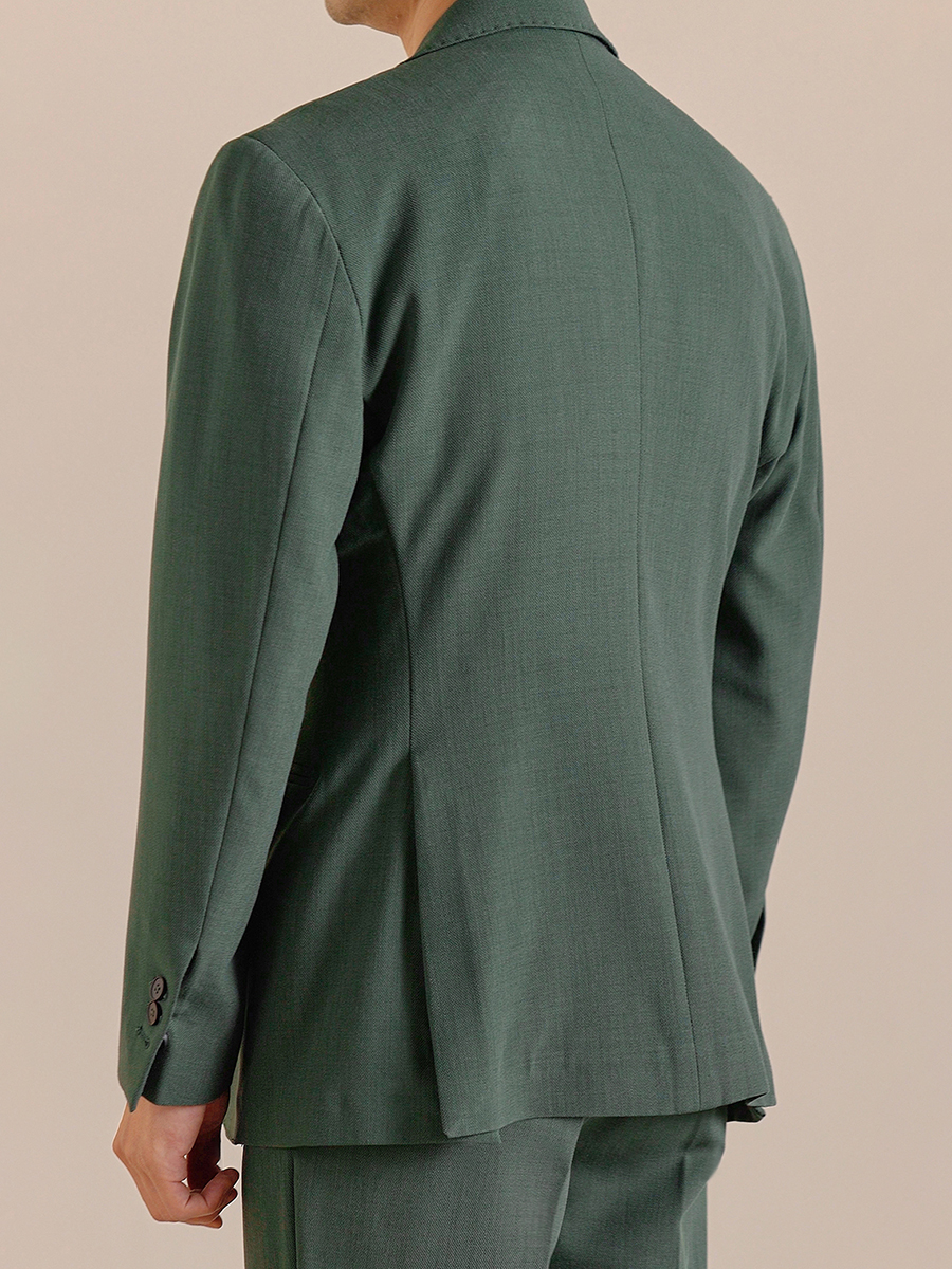 10% Wool 12% Modal Mens Suits  - Men Formal Wear Fashion ulasan dan harga