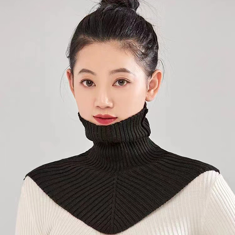 Women Winter Knitted Cotton Fa - Windsor Knot Tie ulasan dan harga