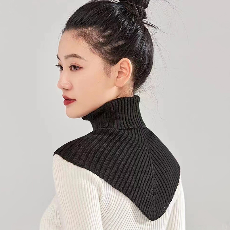 Women Winter Knitted Cotton Fa - Windsor Knot Tie ulasan dan harga