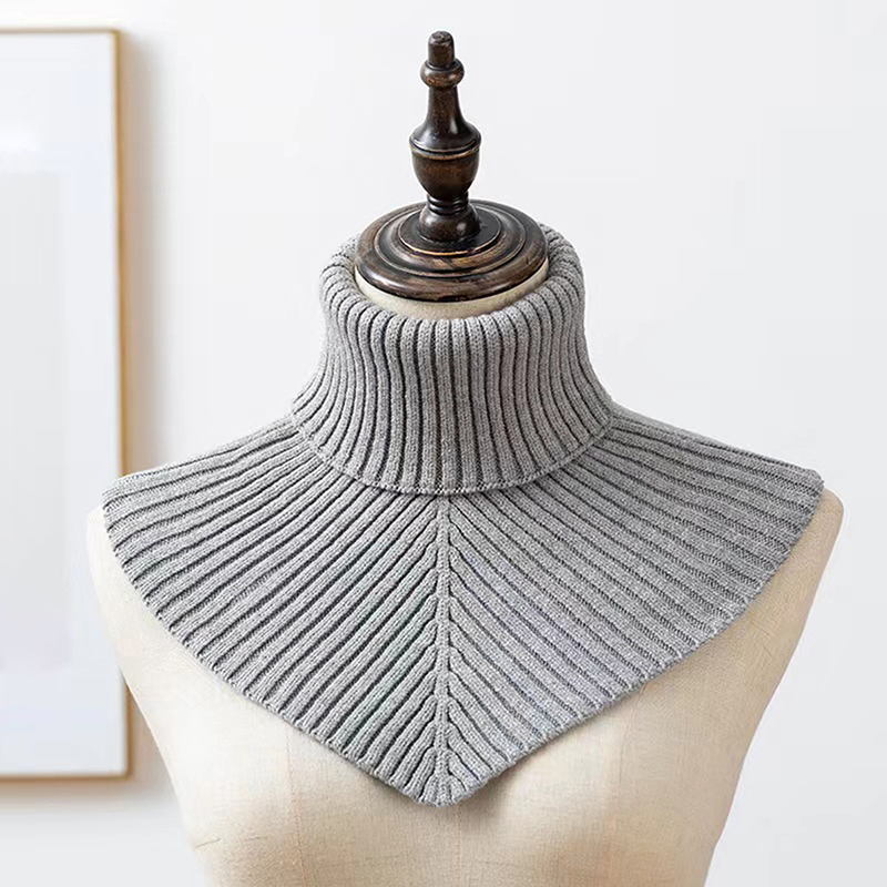Women Winter Knitted Cotton Fa - Windsor Knot Tie ulasan dan harga