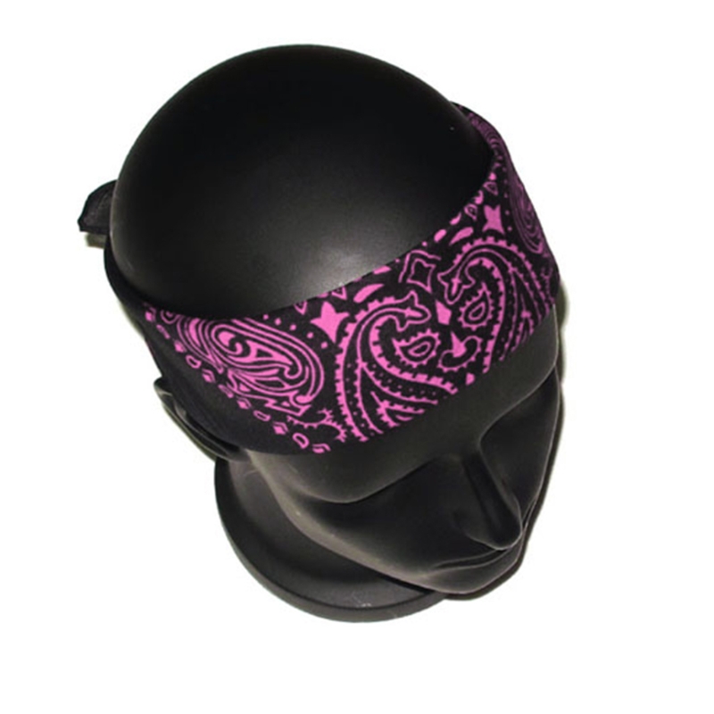 Unisex Cotton Square Bandanas  - Windsor Knot Tie ulasan dan harga