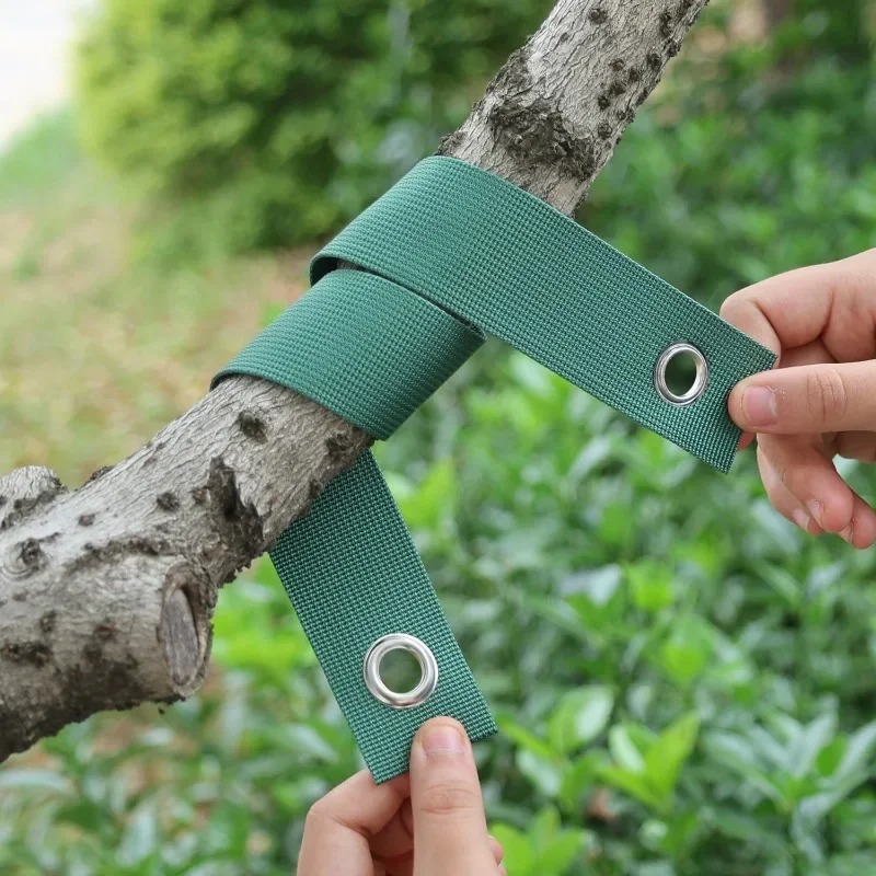20-1Pcs Garden Plant Tie Strap - Windsor Knot Tie ulasan dan harga