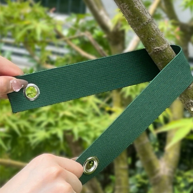 20-1Pcs Garden Plant Tie Strap - Windsor Knot Tie ulasan dan harga