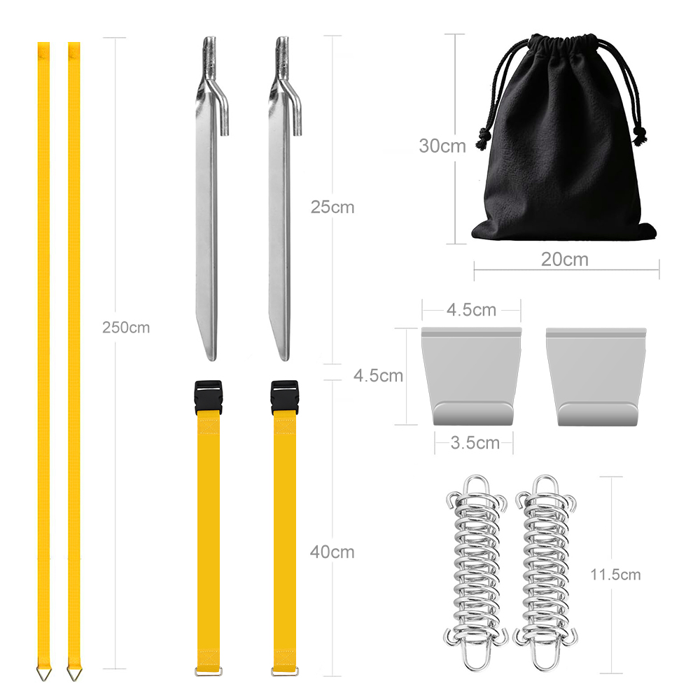 Windproof Awning Tie Down for  - Windsor Knot Tie ulasan dan harga