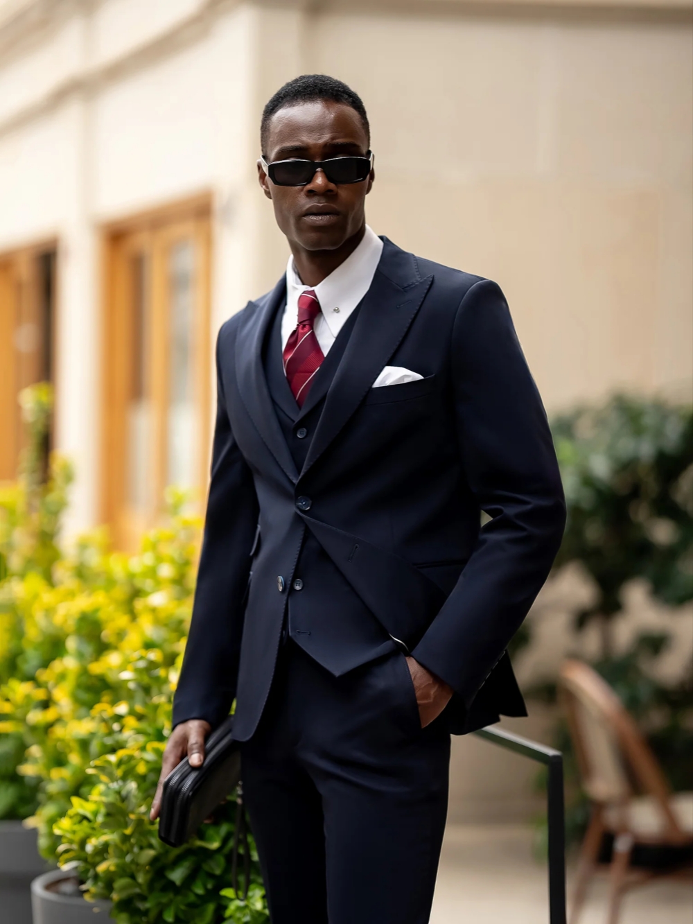Spring Autumn Daily Office Sui - Men'S Formal Wear For Engagement ulasan dan harga