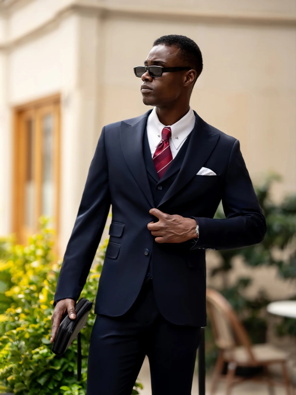 Spring Autumn Daily Office Sui - Men'S Formal Wear For Engagement ulasan dan harga