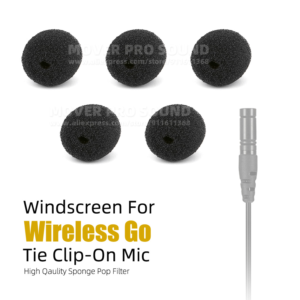 For Rode Wireless Go Lavalier  - Windsor Knot Tie ulasan dan harga