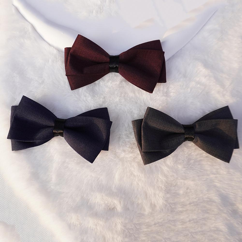Durable Bow Tie Elegant Adjust - Men'S Formal Wear Bow Ties ulasan dan harga