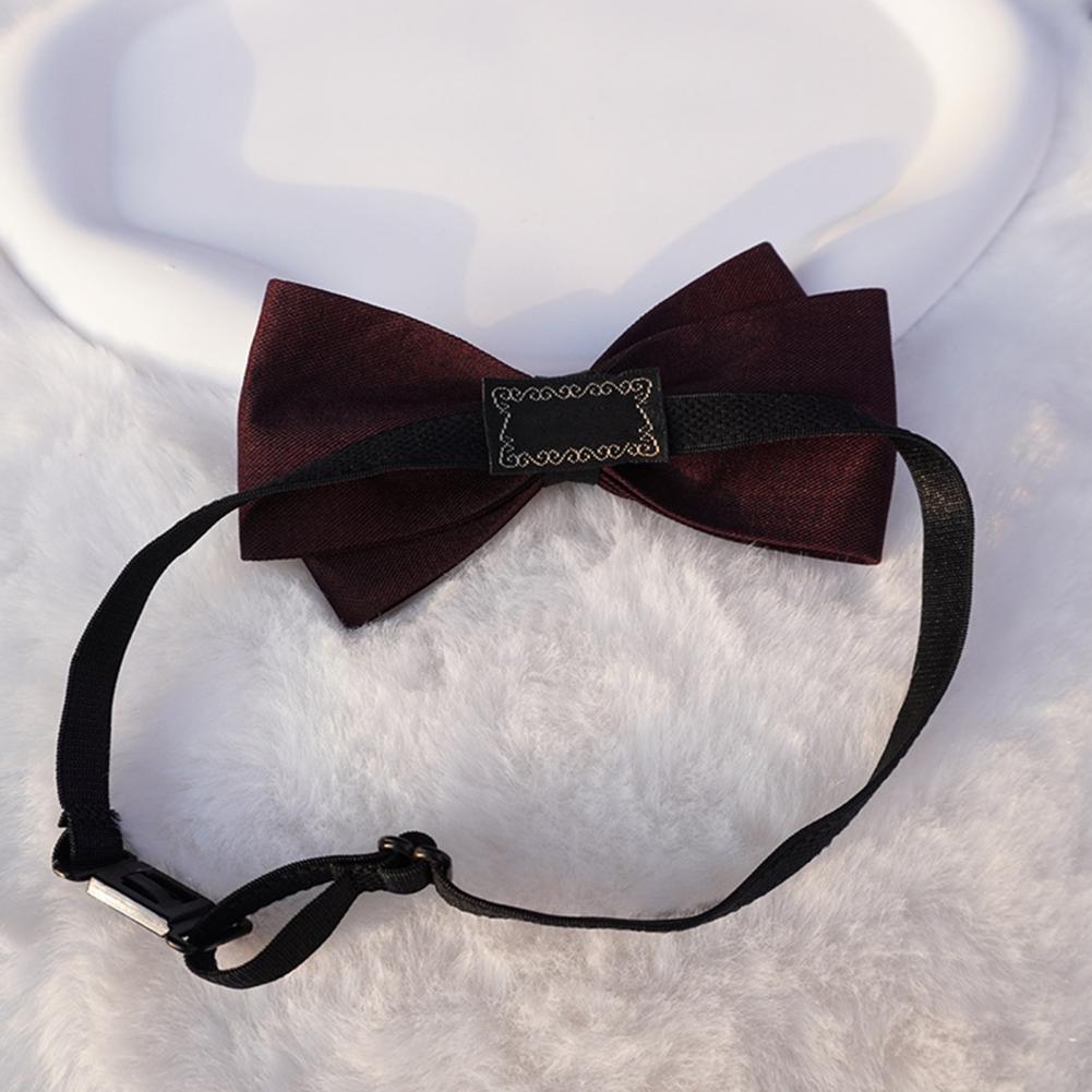 Durable Bow Tie Elegant Adjust - Men'S Formal Wear Bow Ties ulasan dan harga