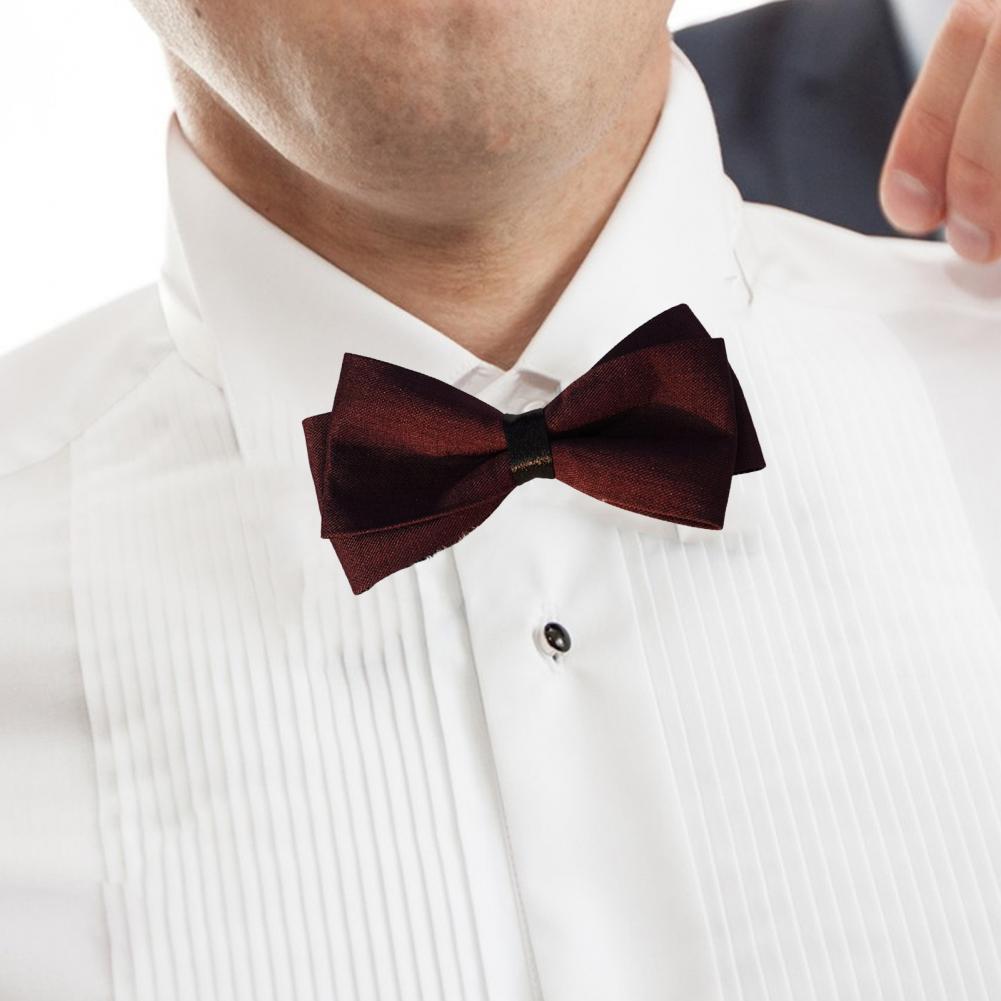 Durable Bow Tie Elegant Adjust - Men'S Formal Wear Bow Ties ulasan dan harga