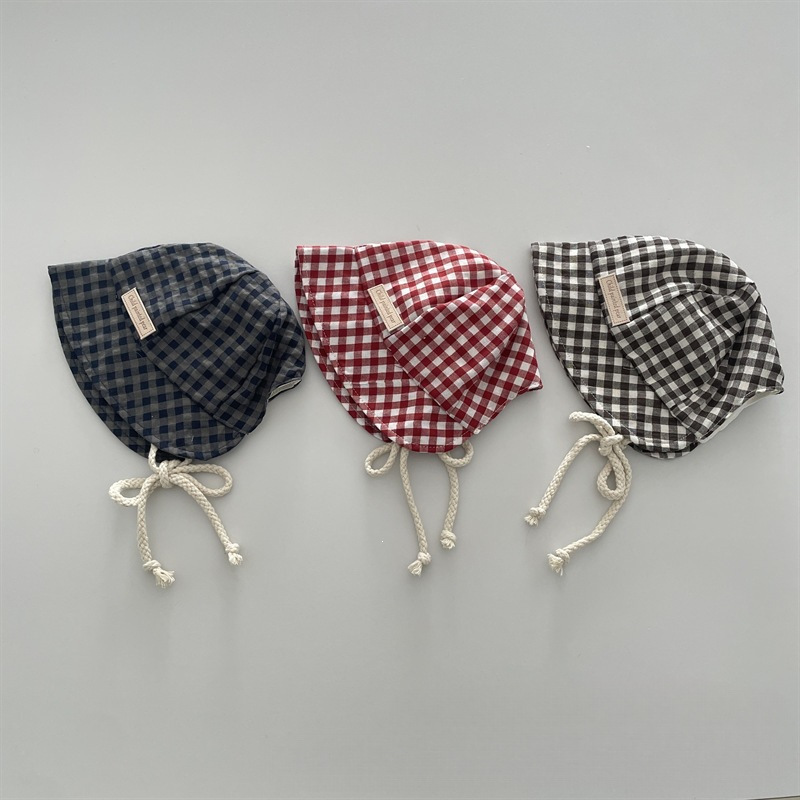Summer Baby Bucket Hat 48-50cm - Windsor Knot Tie ulasan dan harga