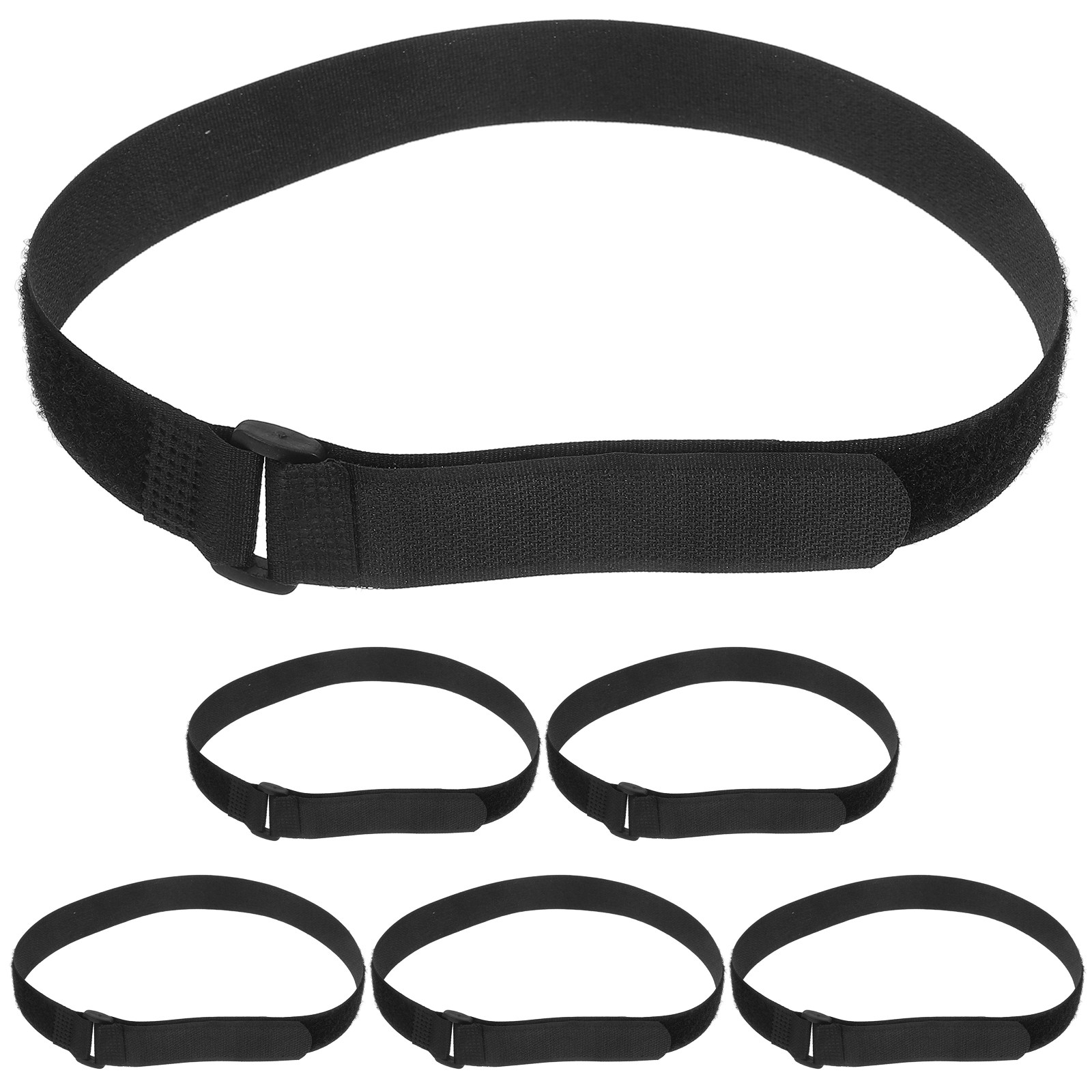 6Pcs Patio Umbrella Tie Strap  - Windsor Knot Tie ulasan dan harga