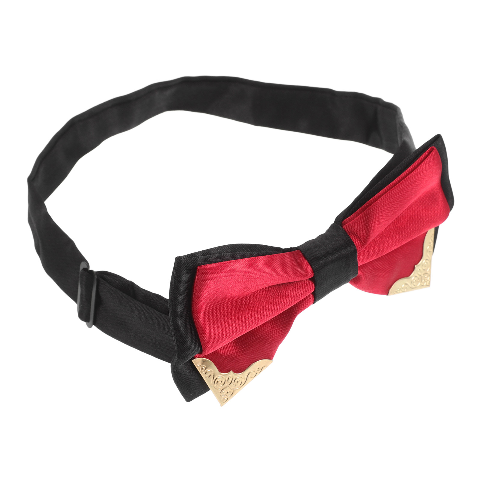 Premium Adjustable Metal Bow T - Men'S Formal Wear Bow Ties ulasan dan harga