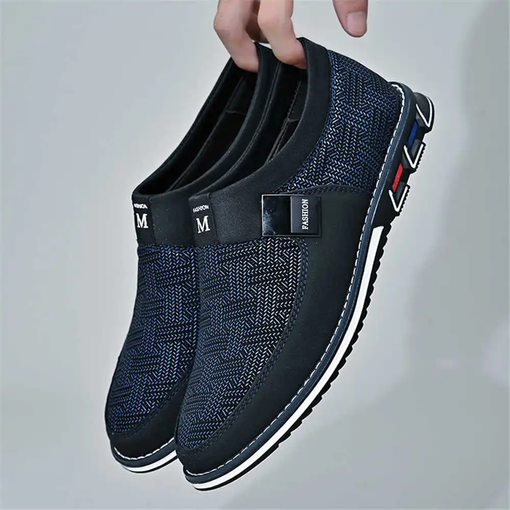 Dark Blue 44-45 Summer Shoes S - Men'S Gents Formal Wear ulasan dan harga