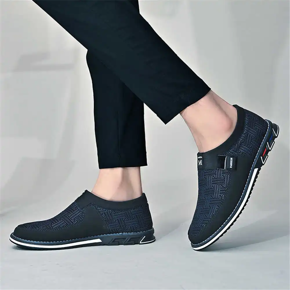 Dark Blue 44-45 Summer Shoes S - Men'S Gents Formal Wear ulasan dan harga
