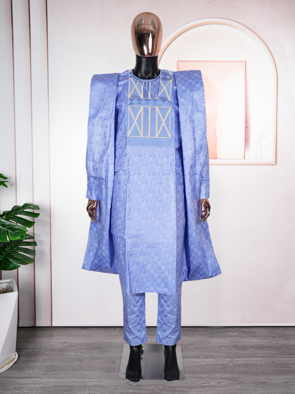 H&D South African Traditional  - Men'S Formal Wear South Africa ulasan dan harga
