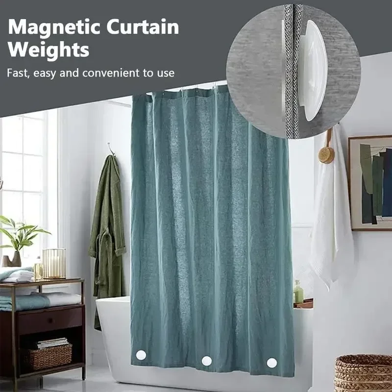 Strong Magnetic Curtains Weigh - Windsor Knot Tie ulasan dan harga