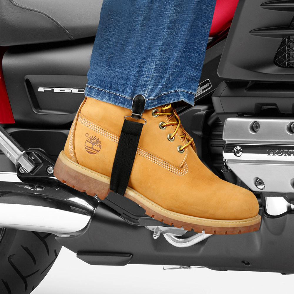 Motorcycle Pants Leg Fixator M - Windsor Knot Tie ulasan dan harga