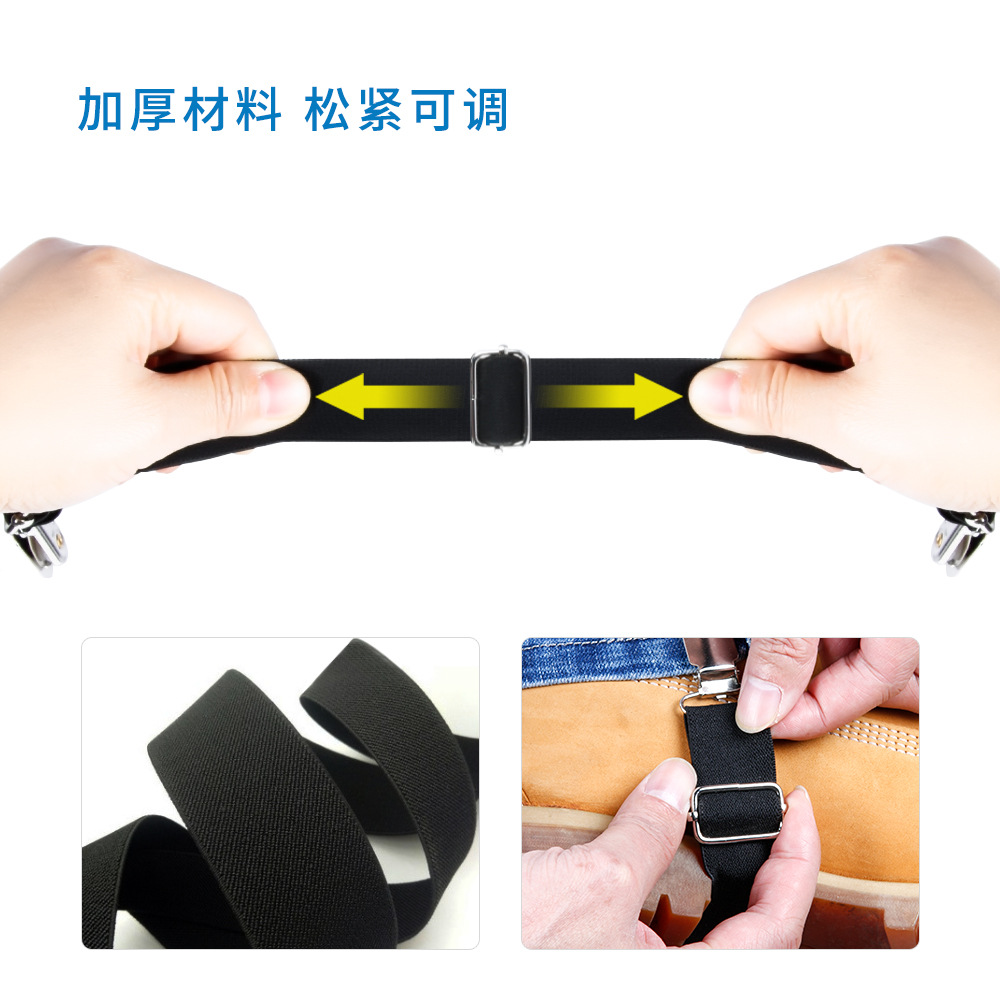 Motorcycle Pants Leg Fixator M - Windsor Knot Tie ulasan dan harga