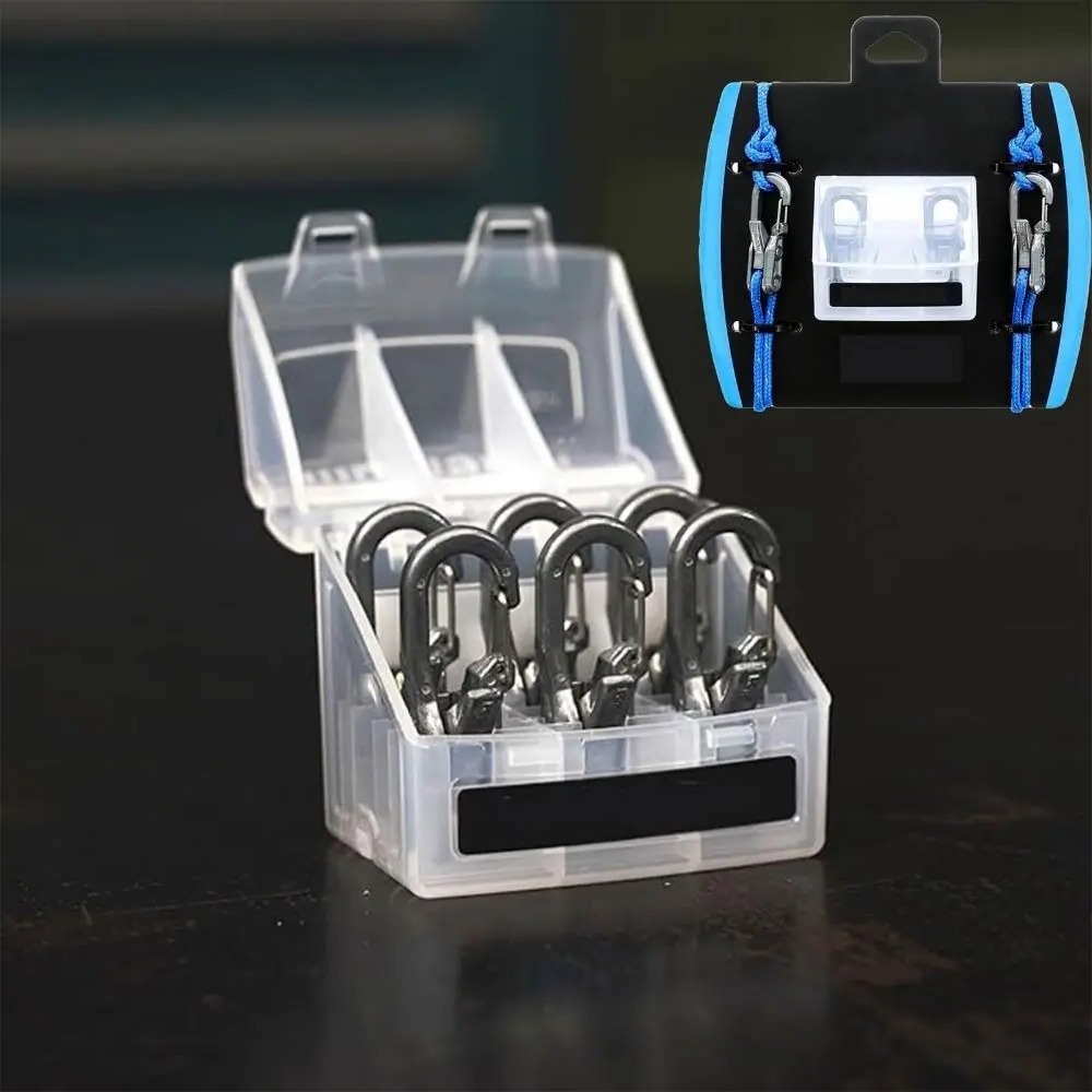 6 Pack Guyline Rope Tensioner, - Windsor Knot Tie ulasan dan harga