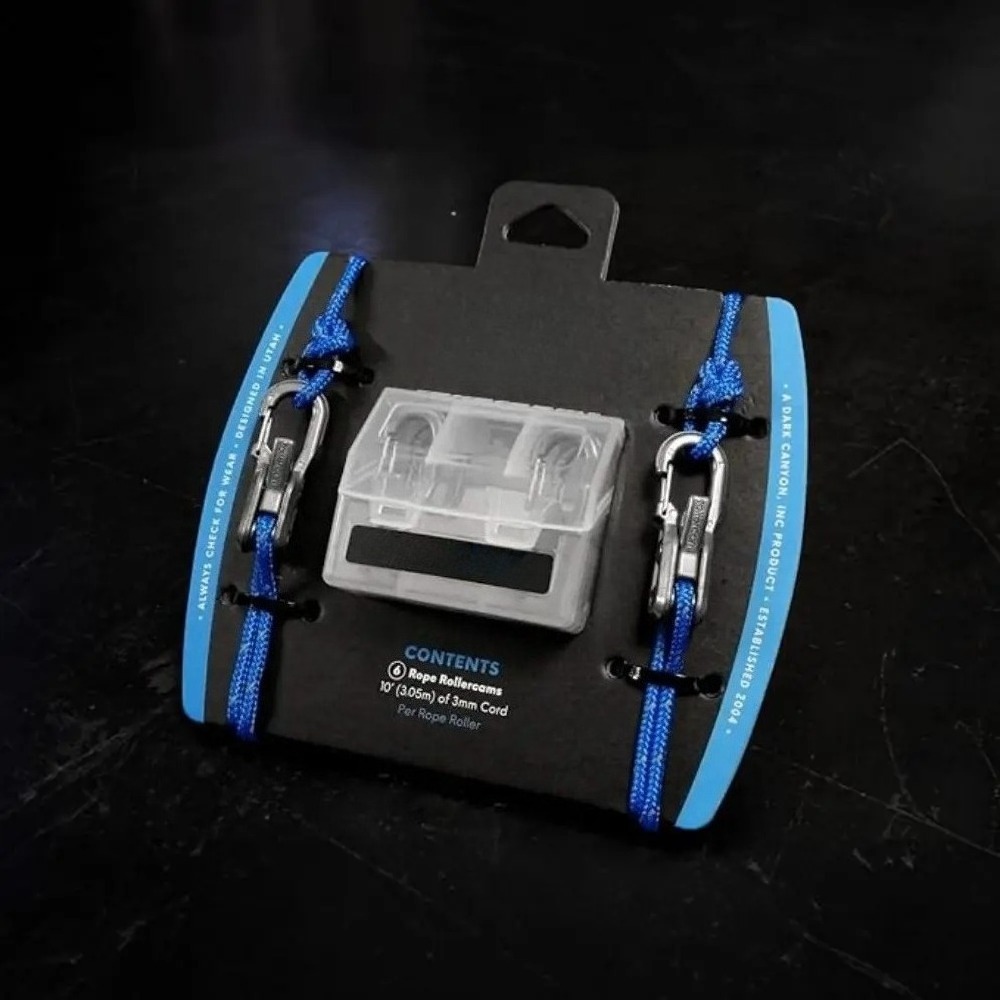 6 Pack Guyline Rope Tensioner, - Windsor Knot Tie ulasan dan harga