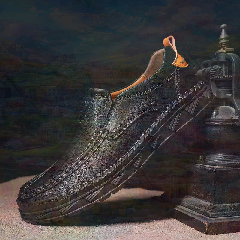 39 Slipon Sneakers Man 46 Walk - Men'S Gents Formal Wear ulasan dan harga
