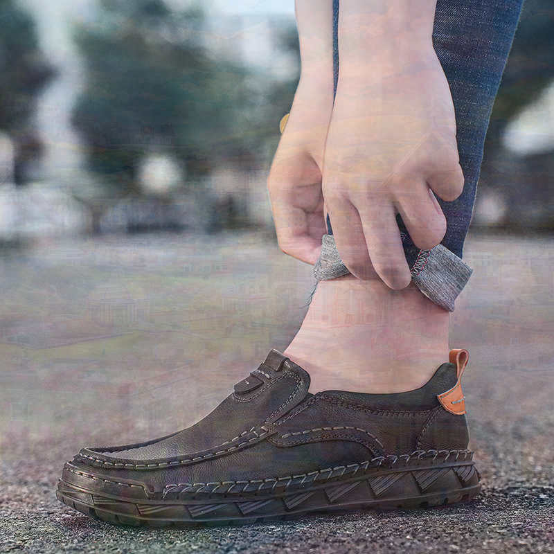 39 Slipon Sneakers Man 46 Walk - Men'S Gents Formal Wear ulasan dan harga