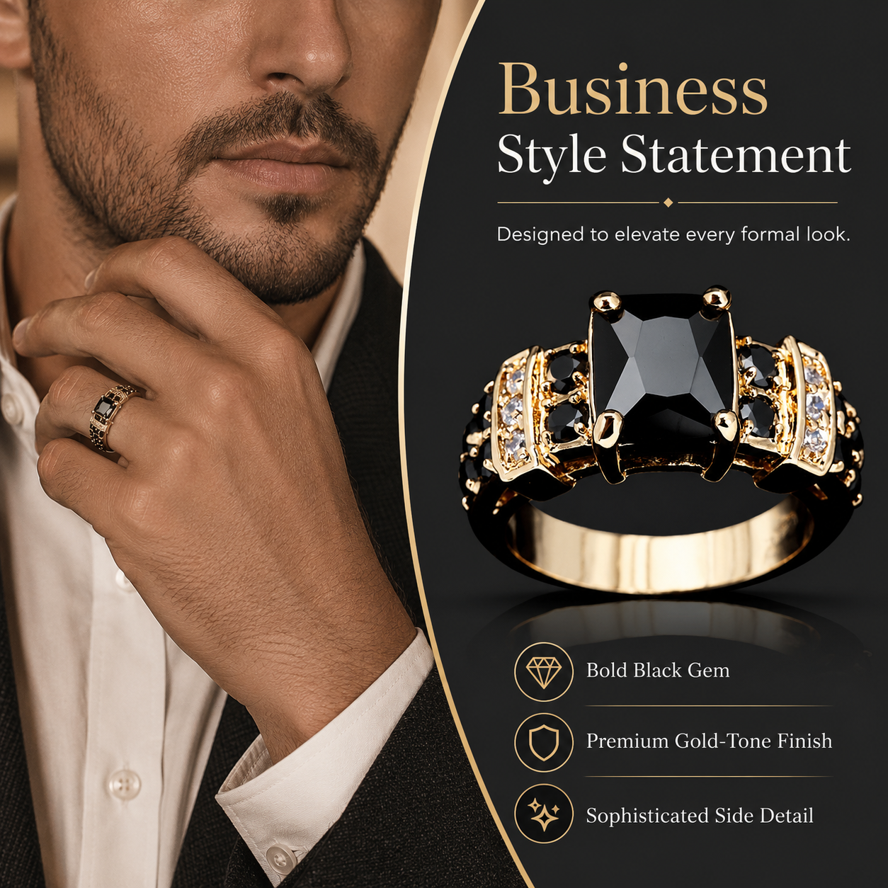 Fashion Business Men Engagemen - Men'S Formal Wear For Engagement ulasan dan harga