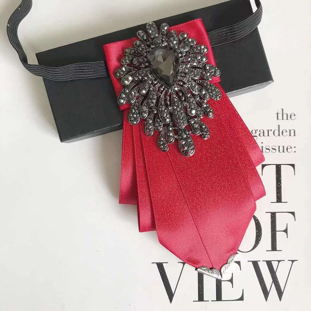 New Korean version men's forma - Men'S Formal Wear Bow Ties ulasan dan harga