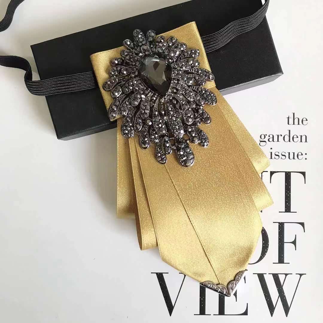 New Korean version men's forma - Men'S Formal Wear Bow Ties ulasan dan harga