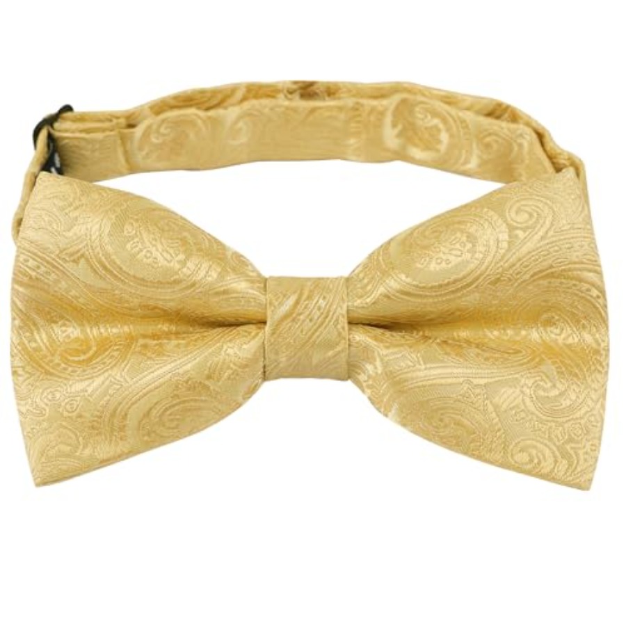 Mens Paisley Bow Tie, Pocket S - Pocket Square Set ulasan dan harga