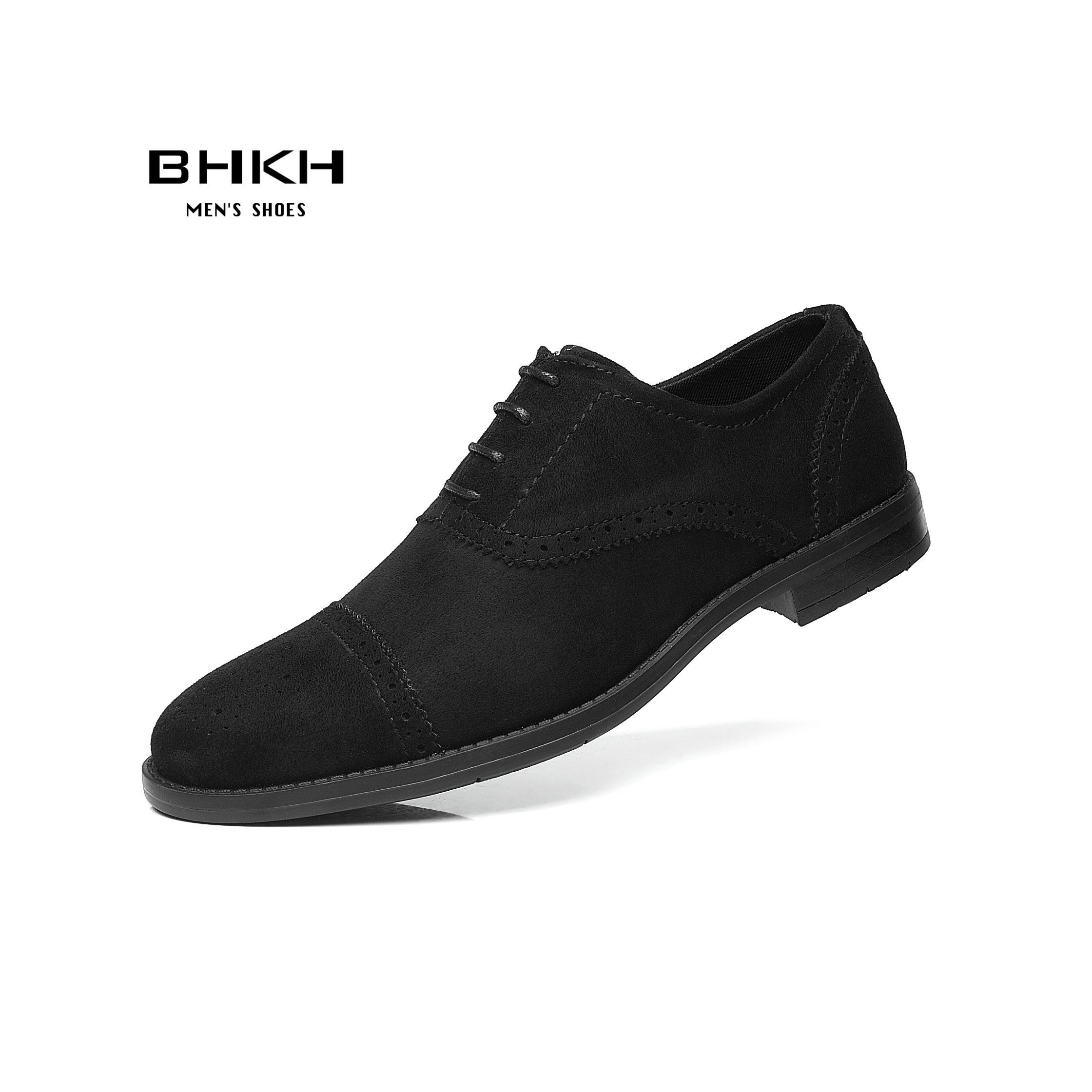 BHKH Men Dress Shoes  New Fash - Men Formal Party Wear Dress ulasan dan harga