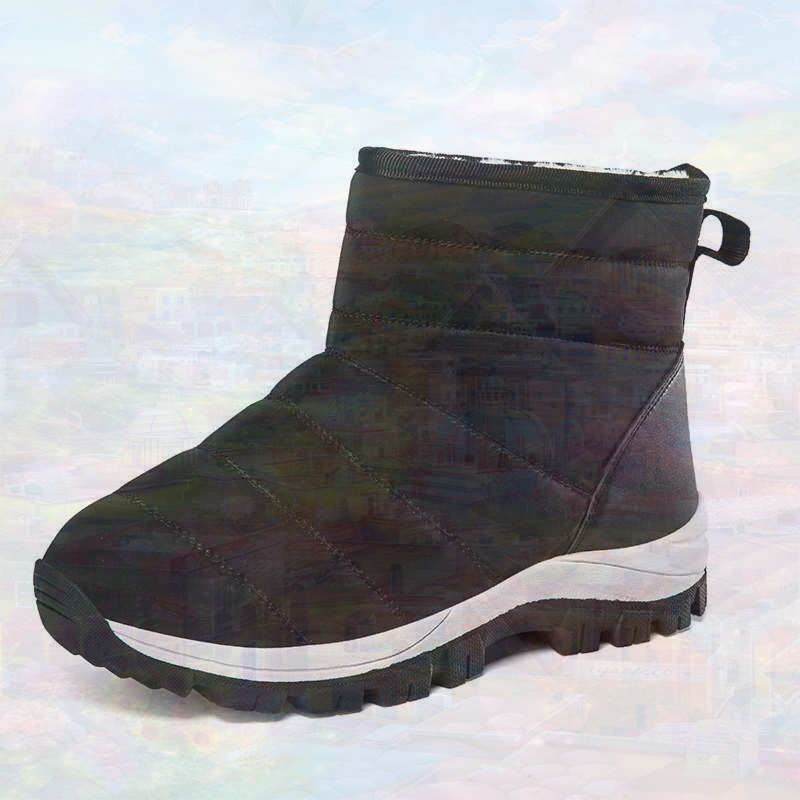 Nonslip Thermo Elderly Tennis  - Men'S Gents Formal Wear ulasan dan harga