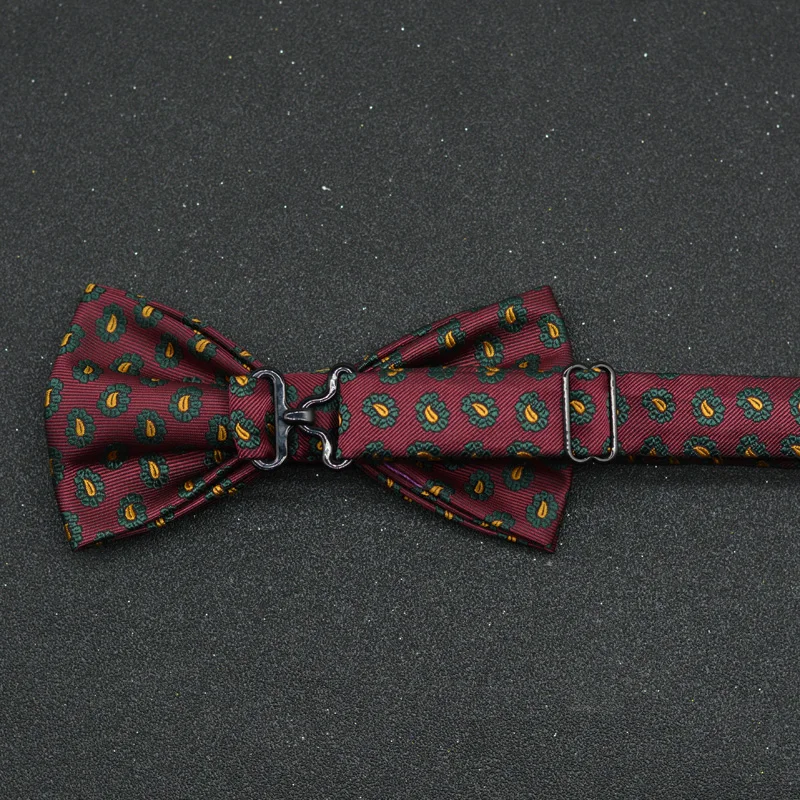 Bow tie men wedding double gro - Men'S Formal Wear Bow Ties ulasan dan harga