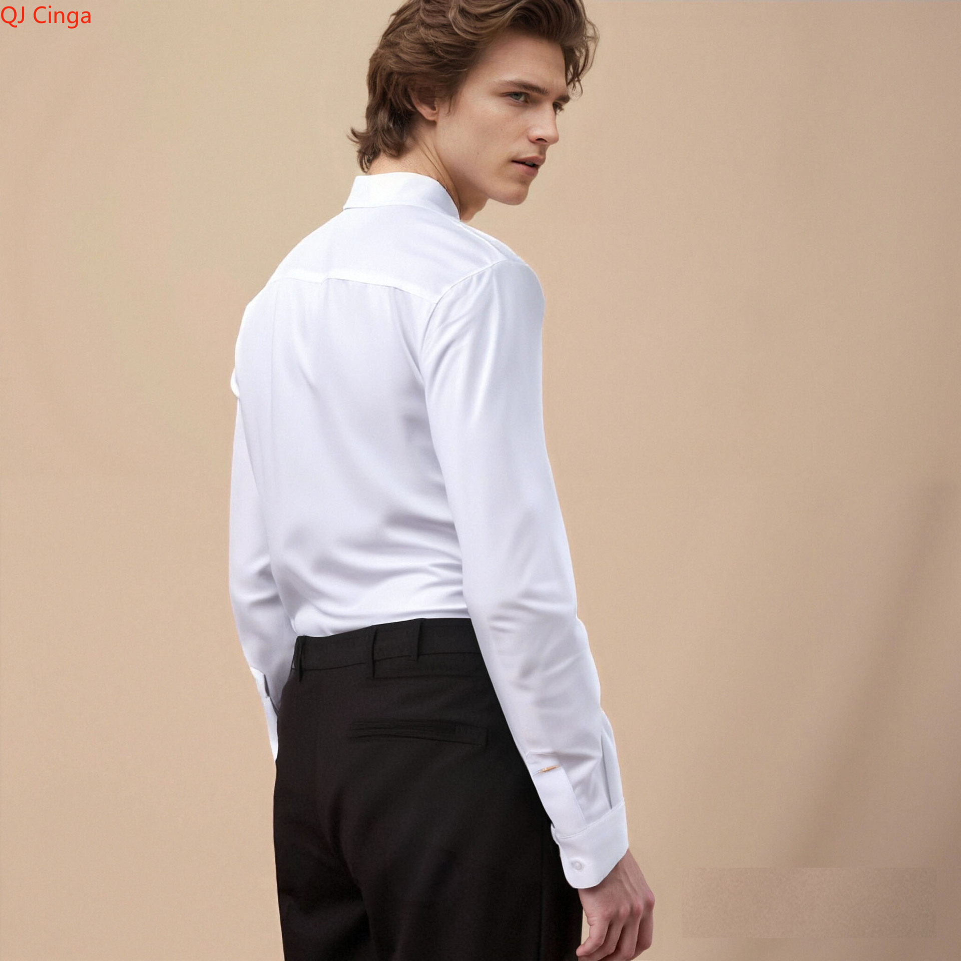 2026 New Men's White Tuxedo Sh - Men'S Formal Wear Bow Ties ulasan dan harga