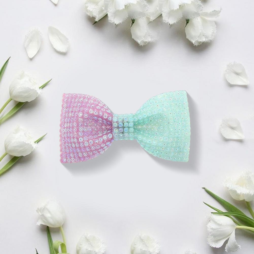 Men Bow Tie Patchwork Color Sh - Men'S Formal Wear Bow Ties ulasan dan harga