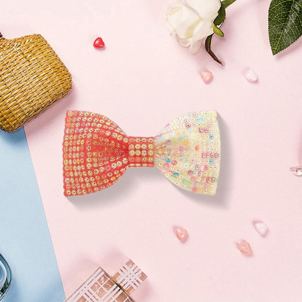 Men Bow Tie Patchwork Color Sh - Men'S Formal Wear Bow Ties ulasan dan harga