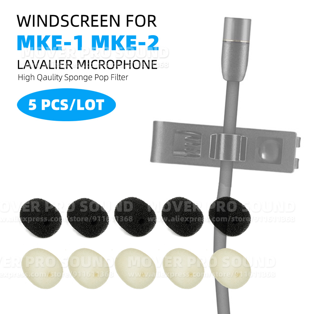 Windscreen Foam For SENNHEISER - Windsor Knot Tie ulasan dan harga