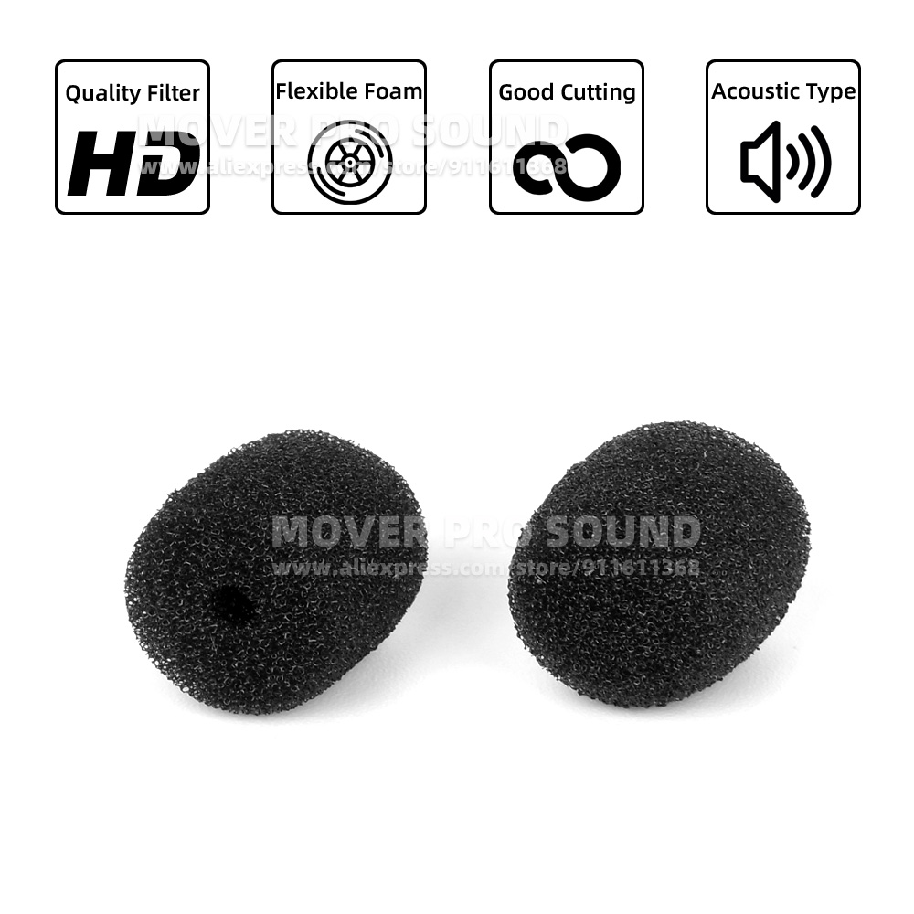 Windscreen Foam For SENNHEISER - Windsor Knot Tie ulasan dan harga