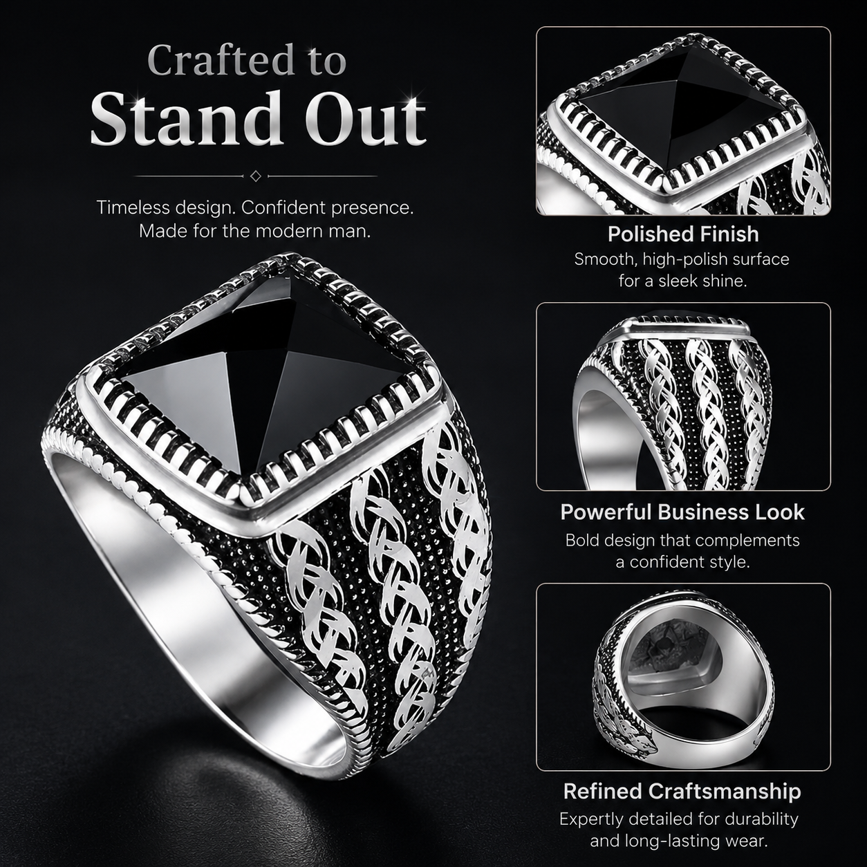 Business Style Men Engagement  - Men'S Formal Wear For Engagement ulasan dan harga