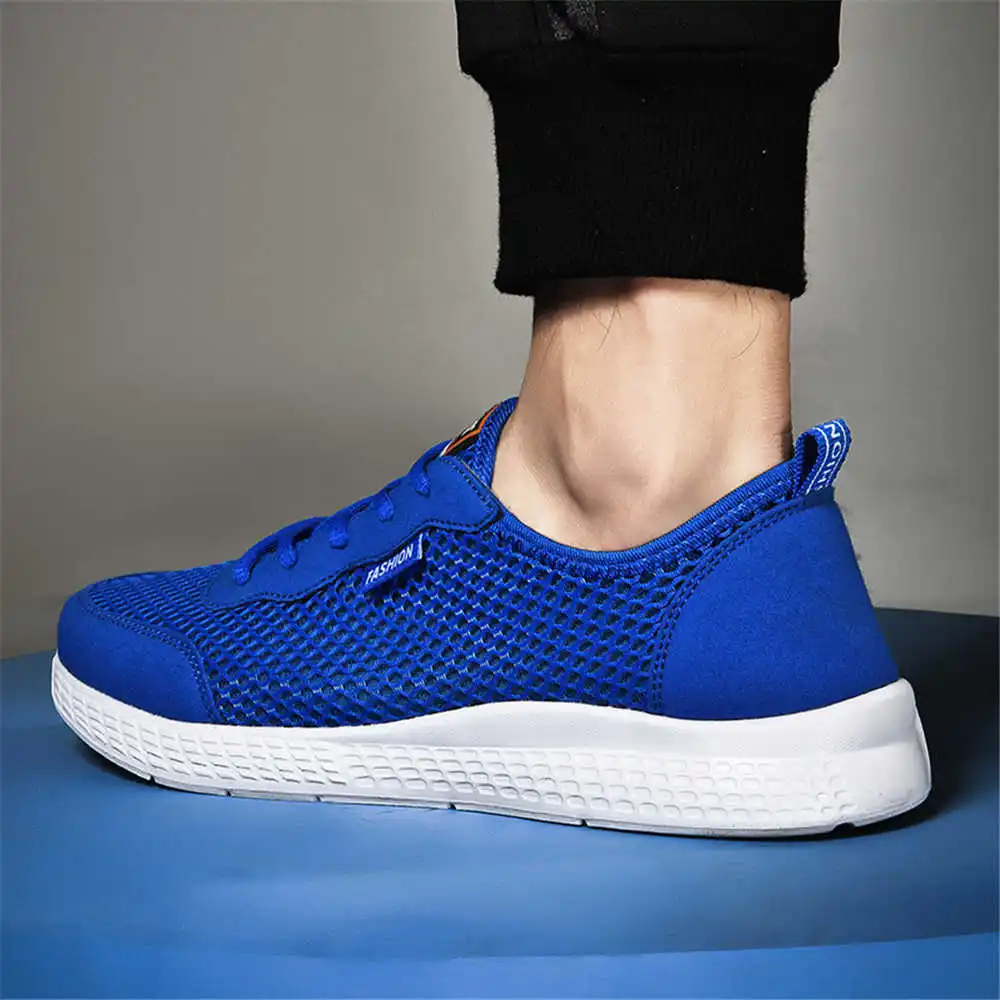 35-46 Breathable Light Blue Sn - Men'S Gents Formal Wear ulasan dan harga